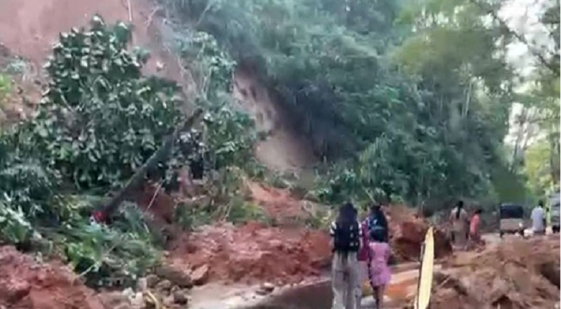 நாடு முழுவதும் சுமார் 15,000 நிலச்சரிவு அபாயகரமான இடங்கள் அடையாளம் காணப்பட்டுள்ளன!