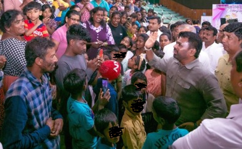 அனர்த்தத்தினால் பெற்றோரை இழந்த சிறுவர்கள் தொடர்பில் எடுக்கப்பட்டுள்ள நடவடிக்கை!