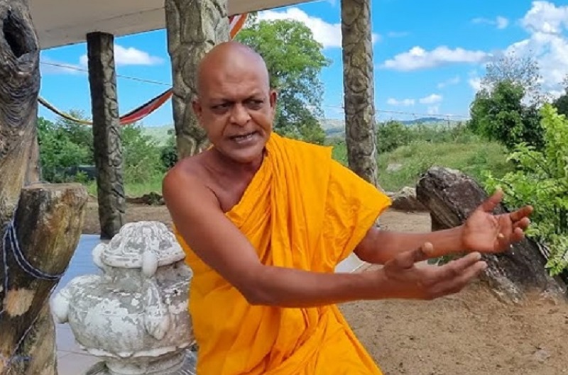 அம்பிட்டிய சுமண ரத்ன தேரரை கைது செய்ய உத்தரவு!