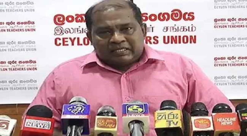 பேரிடர் சூழ்நிலை - ஆசிரியர் சங்கம் விடுத்துள்ள கோரிக்கை!