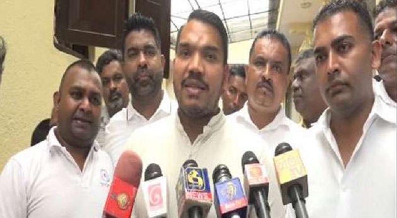 பாராளுமன்றத்தை விரைவாக கூட்ட வேண்டும் - நாமல் கோரிக்கை!