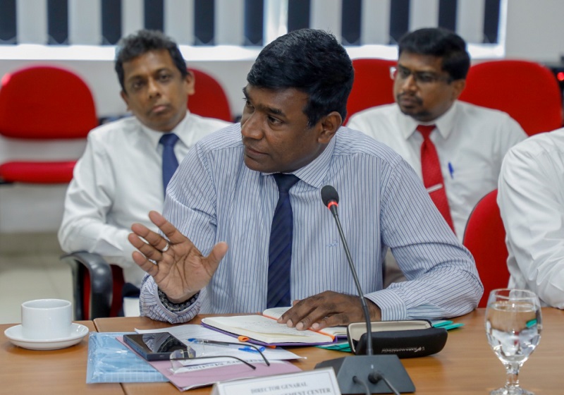 வெளிநாட்டு மனிதாபிமான நிவாரண உதவிகளை  ஒருங்கிணைப்பு செய்ய குழு நியமனம்!