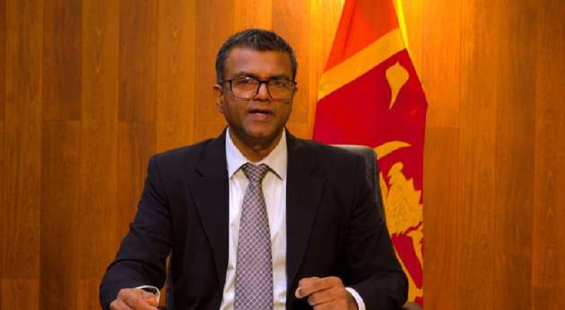 இலங்கையை மீண்டும் கட்டியெழுப்பும் திட்டம் -  1,893 மில்லியன் நிதி உதவி பெறப்பட்டுள்ளது!