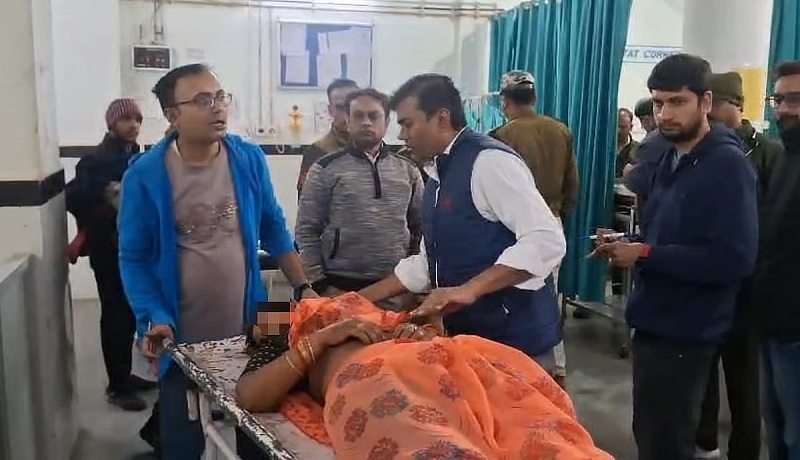 மத்தியப் பிரதேசத்தில் உணவு விடுதி ஒன்றில் உணவு விஷத்தால் 3 பேர் மரணம்