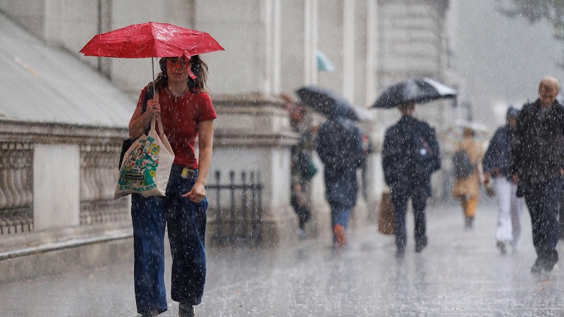 பிரித்தானியாவில் நிலவும் சீரற்ற காலநிலை - அம்பர் எச்சரிக்கை விடுப்பு