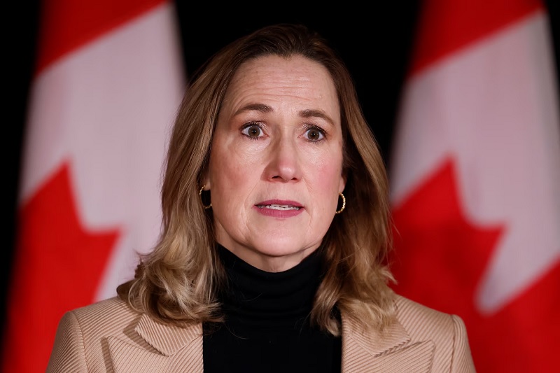 அமெரிக்காவுக்கான கனடா தூதர் பதவி விலகல்