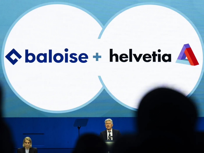 2,600 வேலைகளை குறைக்கும் சுவிஸ் காப்பீட்டு குழுவான ஹெல்வெடியா பலோயிஸ்