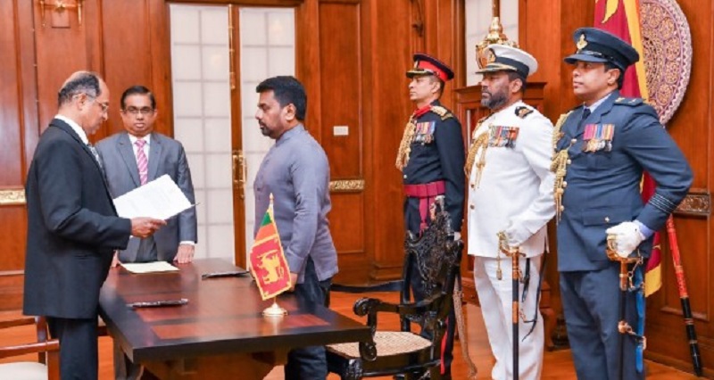 உயர் நீதிமன்ற நீதியரசராக கிஹான் ஹிமான்ஷு குலதுங்க நியமனம்!