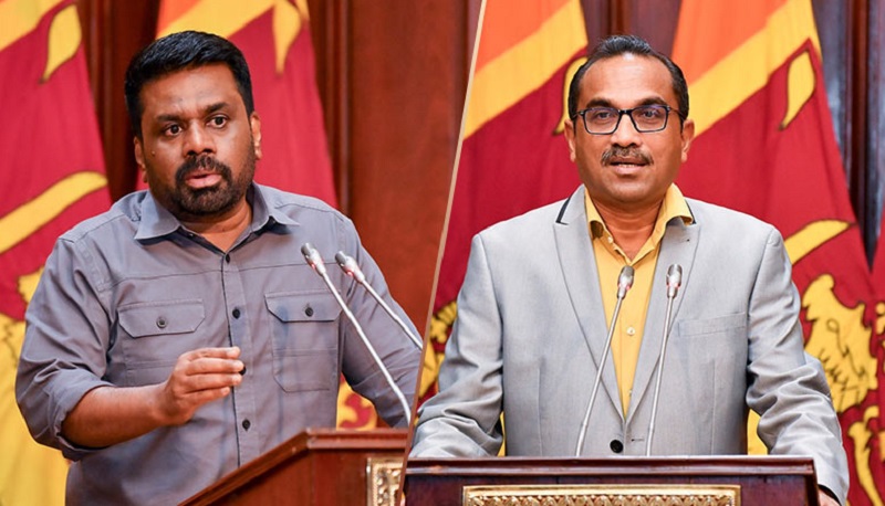 ஊழலற்ற அரச நிர்வாகத்தை அமுல்படுத்தியுள்ளதால் தான் உலக நாடுகள் அனைத்தும் உதவி கரம் நீட்டியுள்ளன!