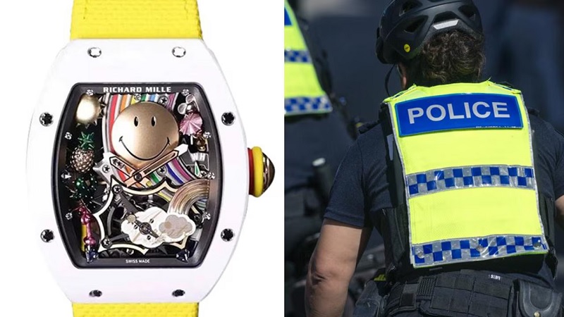 ஆஸ்திரேலியாவில் 10 மில்லியன் டாலர் மதிப்புள்ள திருட்டில் ஈடுபட்ட நான்கு பிரெஞ்சு நாட்டவர்கள்