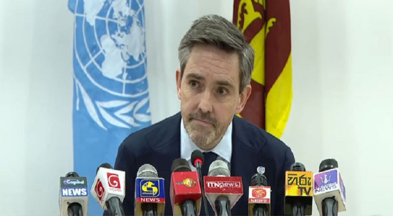 நாட்டை மீள கட்டியெழுப்புவதற்காக  35 மில்லியன் டொலர்களை திரட்டும் முயற்சியில் இறங்கிய ஐ.நா!