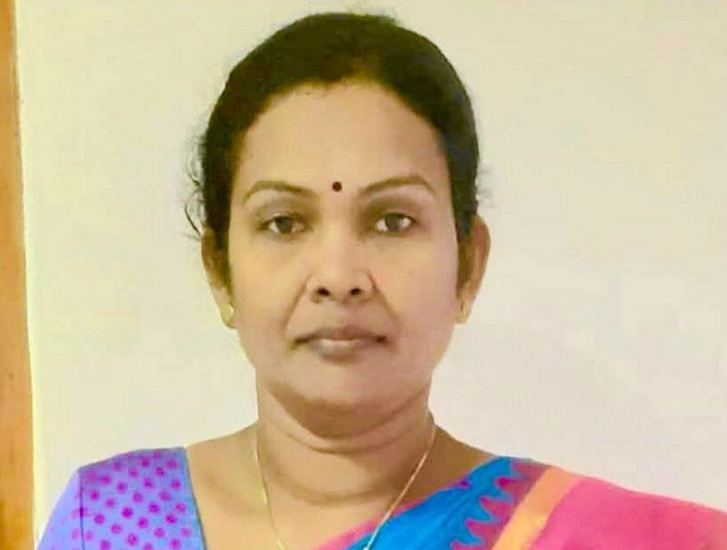 வீட்டில் ஏற்பட்ட தீ விபத்தில் யாழ்.ஹார்ட்லி கல்லூரி  ஆசிரியை உயிரிழப்பு!