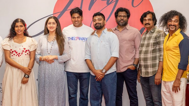 மீண்டும் இணையும் ஆர்யா மற்றும் ஜி.வி. பிரகாஷ் கூட்டணி