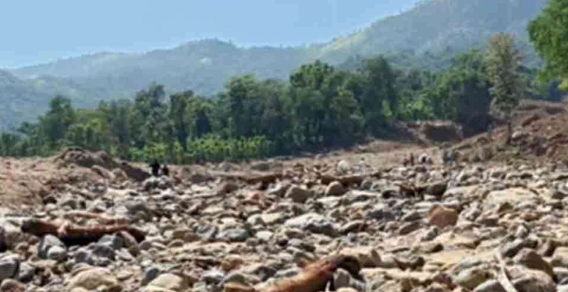 இலங்கையின்  30சதவீத நிலப்பரப்பு மண்சரிவு ஏற்படக்கூடிய அபாய பகுதிகளாக அடையாளம்!