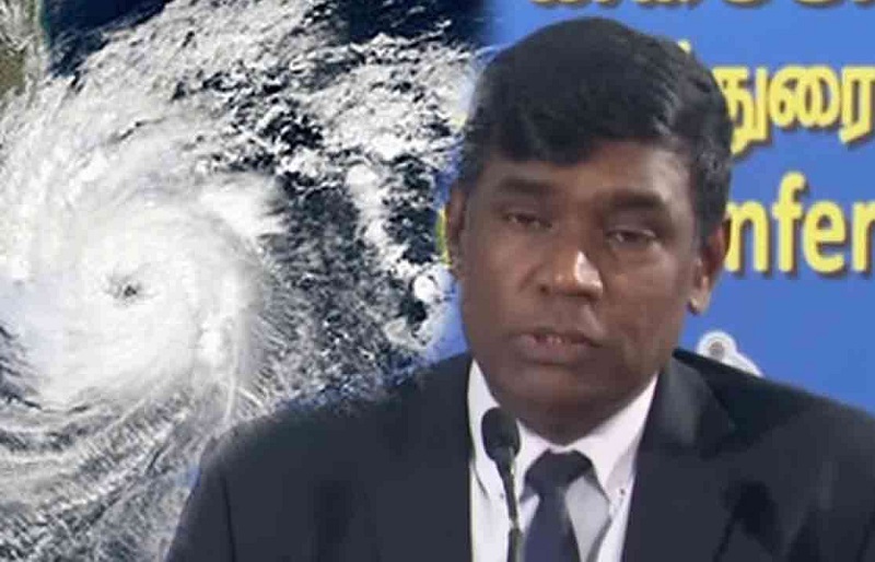 இலங்கைக்கு ஜனவரியில் மீண்டும் புயல் அபாயம்:  ஆய்வில் வெளியாகிய தகவல்