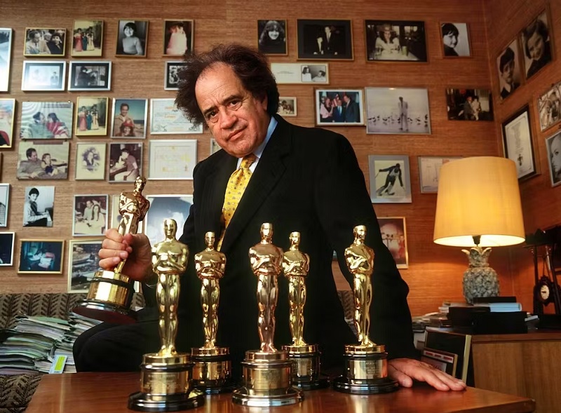 ஆஸ்கார் விருது பெற்ற சுவிஸ் திரைப்பட தயாரிப்பாளர் ஆர்தர் கோன் 98 வயதில் காலமானார்