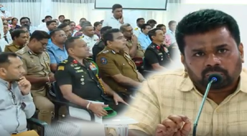 மக்களின் வாழ்வாதாரத்தை கட்டியெழுப்ப முன்னுரிமை அளிக்க வேண்டும் - ஜனாதிபதி அறிவுறுத்தல்!