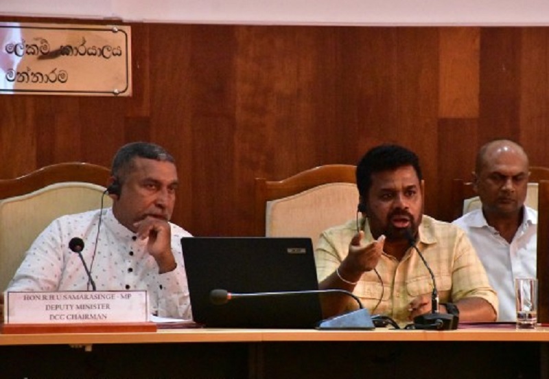 நிவாரணப் பணிகளில் எந்தவித தாமதமும் இருக்கக் கூடாது! வடக்கில் ஜனாதிபதி