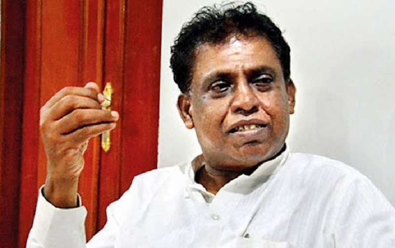 சிவாஜிலிங்கம் அவசர சிகிச்சை பிரிவில் அனுமதி!