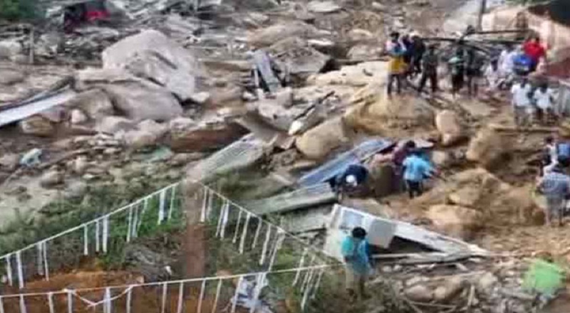 சீரற்ற வானிலையால் உயிரிழந்தோரின் எண்ணிக்கை 643 ஆக உயர்வு!