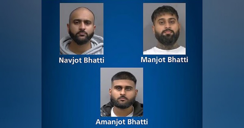 கனடாவில் லாரி ஓட்டுநர்கள் இடையே மோதல் - மூன்று இந்திய வம்சாவளி நபர்கள் கைது