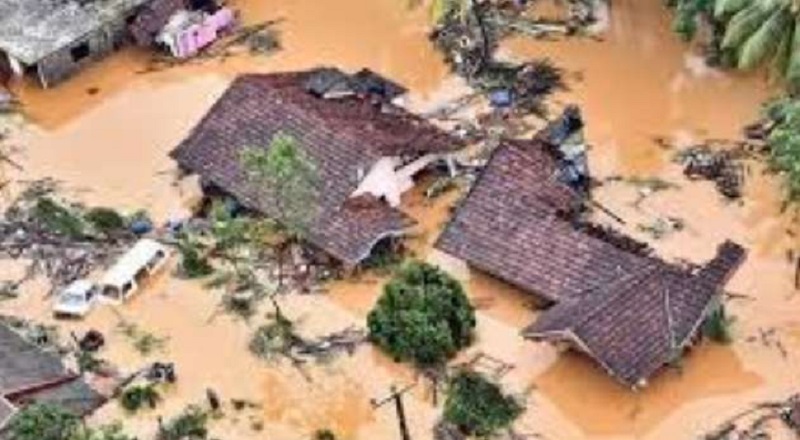 டித்வா புயலால் 2.2 மில்லியன் மக்கள் பாதிப்பு!