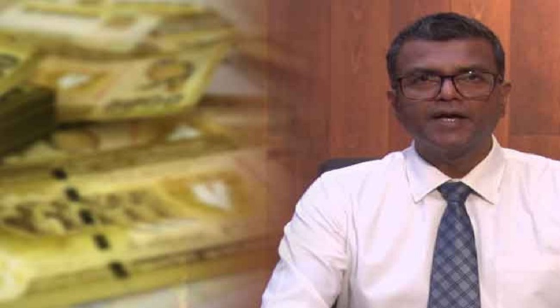 நாட்டை மீளக் கட்டியெழுப்ப 3.4 பில்லியன் நிதி கிடைத்துள்ளதாக தகவல்!