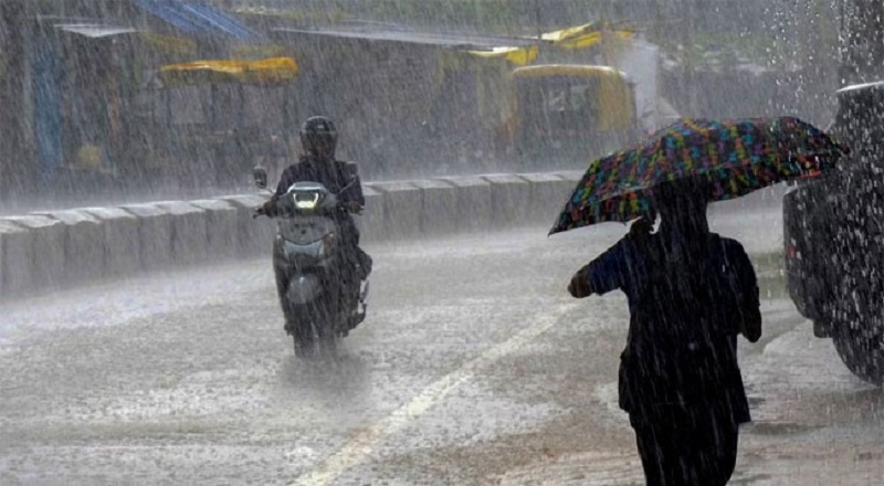 கிழக்கு திசையில் வீசும் காற்றின் தாக்கத்தால் நாடளாவிய ரீதியில் வானிலையில் ஏற்படும் மாற்றம்!