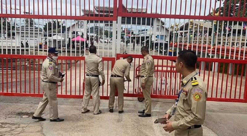 அதிகரித்து வரும் பதற்றம் - எல்லையை மூடிய கம்போடியா!