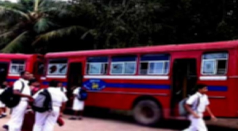 பேருந்துகளில் பயணிக்கும் பாடசாலை மாணவர்களுக்கு விசேட சலுகை!