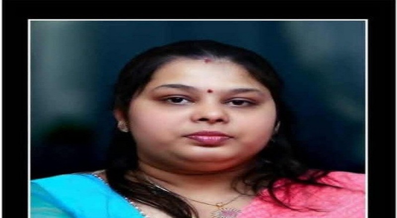 மரண அறிவித்தல் - அமரர் திருமதி யசோதரன் தர்சிகா!