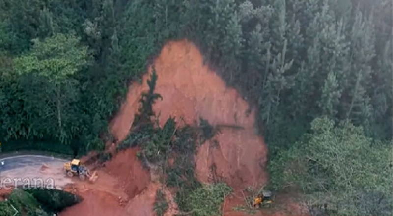 இலங்கையில், நிலச்சரிவுகள் ஏற்படுவதற்கான முதன்மையான காரணம் - NBRO எச்சரிக்கை!