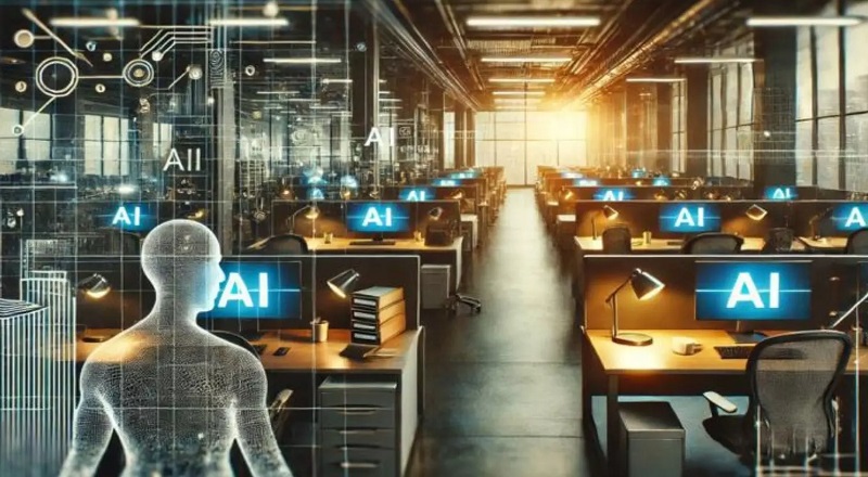 AI தொழில்நுட்பத்தின் வருகை - பணியிழப்பு அதிகரிப்பு!