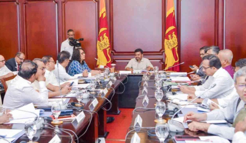 மீண்டும் அவசரமாக கூடிய  தேசிய அனர்த்த முகாமைத்துவ சபை! எடுக்கப்பட்ட முக்கிய முடிவுகள்