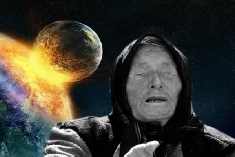 பாபா வங்காவின் கணிப்பு சரியா? உலகளவில் அடுத்தடுத்து நடக்கும் அனர்த்தங்கள்