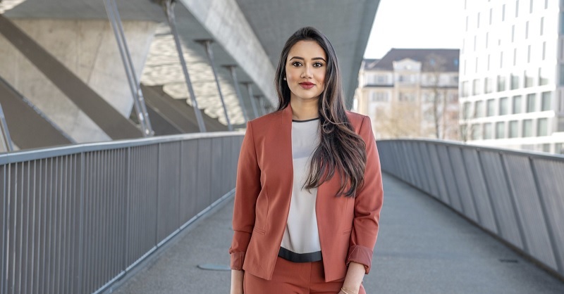 சுவிஸ் கூட்டாட்சி நாடாளுமன்றத்திற்கு தேர்ந்தெடுக்கப்பட்ட முதல் இலங்கையர்