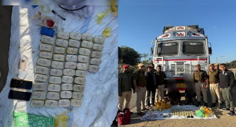 அசாமில் 90,000 போதை மாத்திரைகளுடன் இருவர் கைது