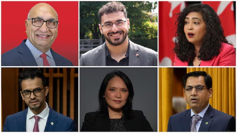 மேற்குக் கரையில் தடுக்கப்பட்ட கனேடிய நாடாளுமன்ற உறுப்பினர்கள்