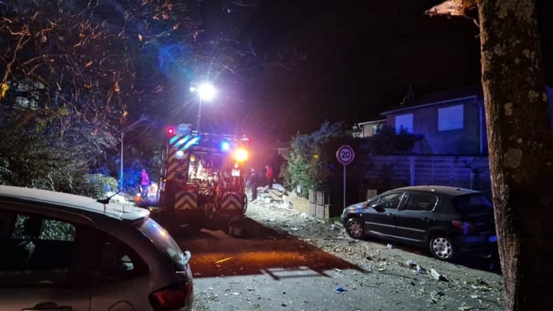 பிரான்சில் எரிவாயு கசிவு காரணமாக இரண்டு சிறுவர்கள் மரணம்