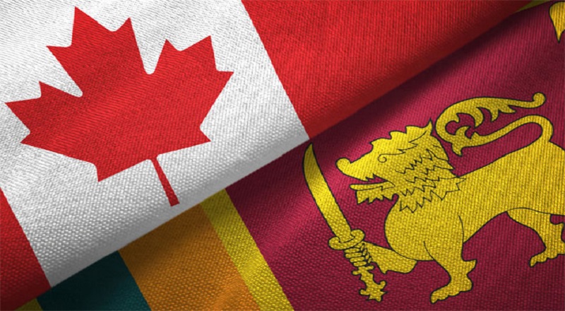 இலங்கைக்கு  2 மில்லியனுக்கும் அதிகமான அமெரிக்க டொலர்களை வழங்கும் கனடா!