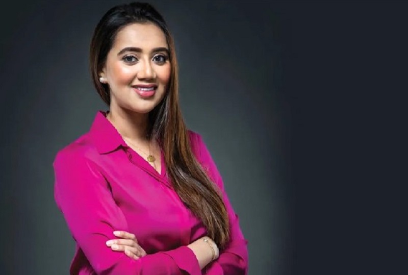 சுவிட்சர்லாந்தில் இலங்கைத் தமிழ் பெண் தேசிய கவுன்சிலின் துணைத் தலைவராக தெரிவு!