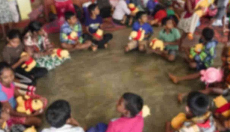 அனர்த்தத்தால் பாதிக்கப்பட்ட சிறுவர்கள் தொடர்பில் விசேட அறிவிப்பு!