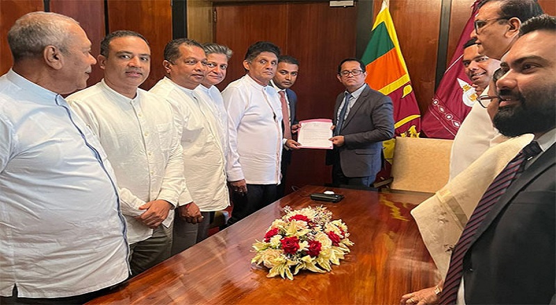 டித்வா சூறாவளி - நாடாளுமன்ற தேர்வுக்குழுவை நிறுவ எதிர்கட்சிகள் வலியுறுத்தல்!