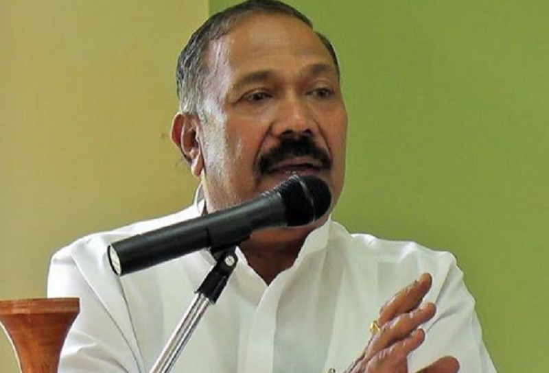 நாங்கள் மலையகத்தைவிட்டு யாழ்ப்பாணத்துக்கோ, மட்டக்களப்புக்கோ செல்வதற்கு தயார் இல்லை: இராதாகிருஷ்ணன்