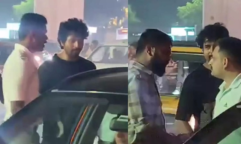 விபத்தில் சிக்கிய நடிகர் சிவகார்த்திகேயன்