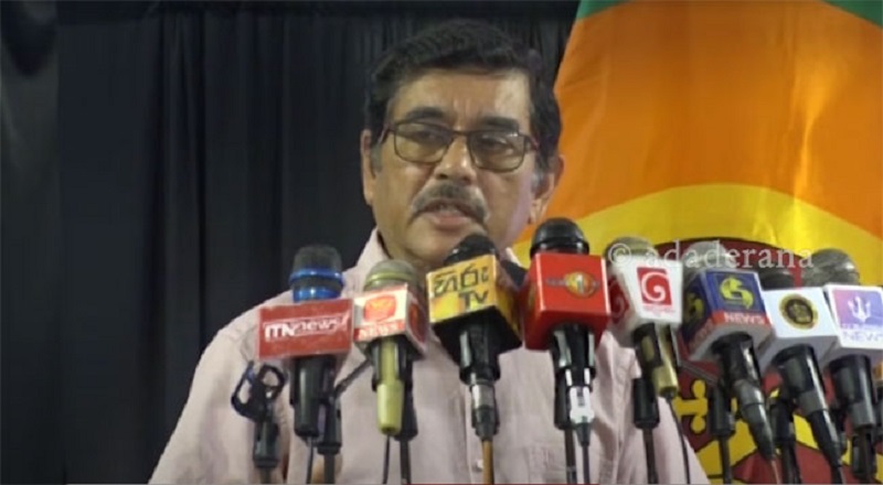 பேரிடர் நிவாரணங்களை பெறும்போது மக்கள் கவனமாக இருக்க வேண்டும்!!