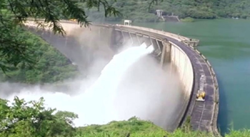 12 முக்கிய நீர்த்தேக்கங்களின் வான் கதவுகள் முழுமையாக மூடப்பட்டுள்ளன!