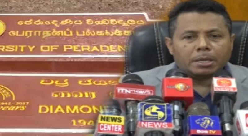 பேராதனைப் பல்கலைக்கழகத்தின் 06 பீடங்களின் கல்வி நடவடிக்கைகள் மீள ஆரம்பிக்கப்படும் திகதி அறிவிப்பு!