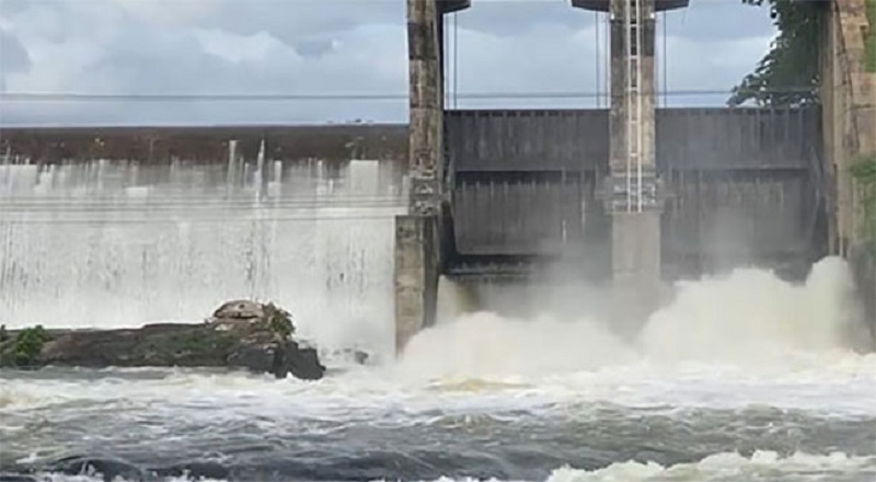 மனம்பிட்டிய ஆற்றின் நீர்மட்டம் அதிகரிப்பு! நீர்ப்பாசனத் துறையின் முக்கிய அறிவிப்பு!‘