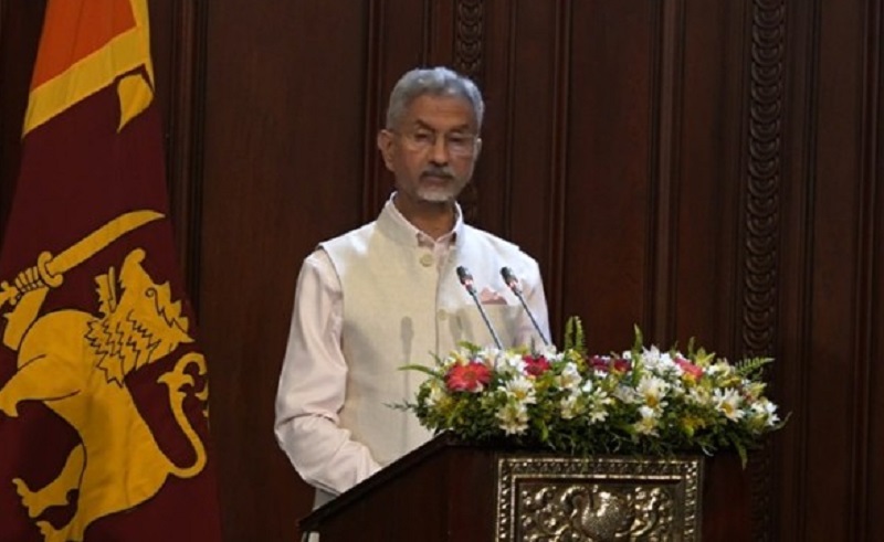 பேரிடரை தயார்நிலைத் திட்டங்களை மேம்படுத்துவதற்கு இந்தியா உதவும்! ஜெய்சங்கர் உறுதி!